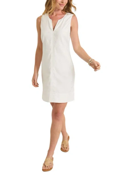 Tommy Bahama Palm-a-dora Split Neck Bay Shift Dress