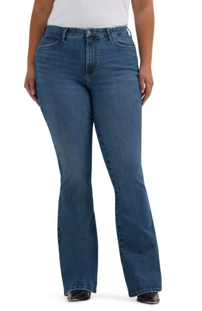 Wrangler Bespoke High Waist Bootcut Jeans