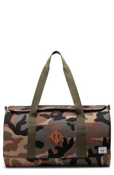 Herschel Supply Co . Heritage Duffle Bag
