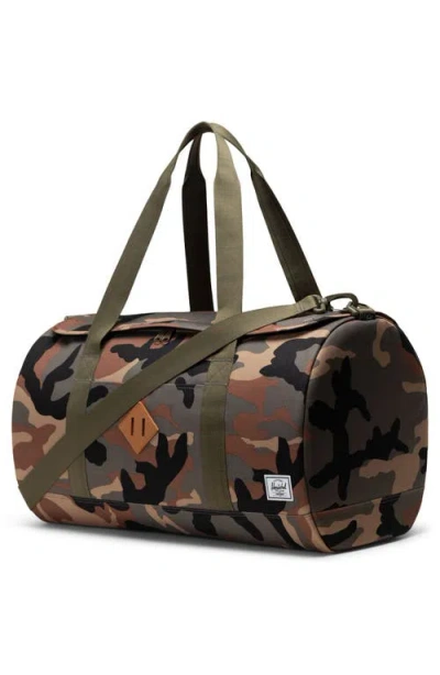 Herschel Supply Co . Heritage Duffle Bag