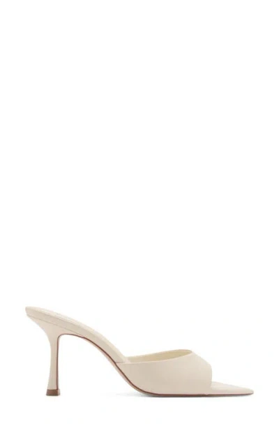 Mango Pointed Toe Sandal