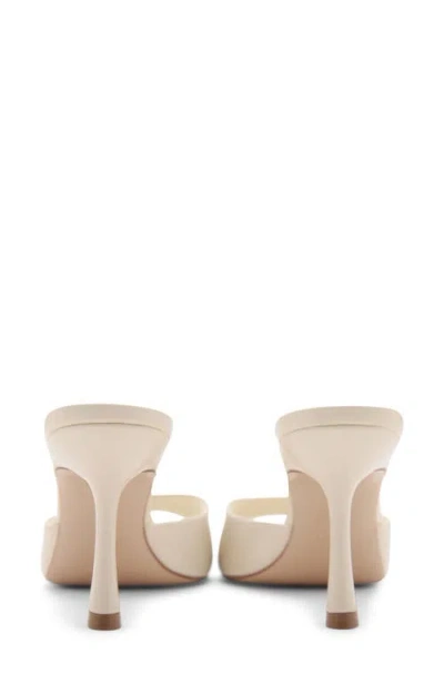 Mango Pointed Toe Sandal