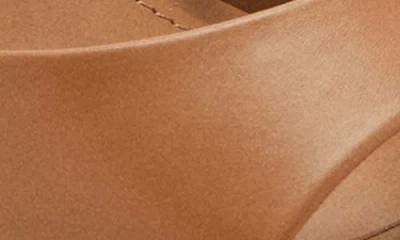 Mango Pointed-heel Sandals In Brown