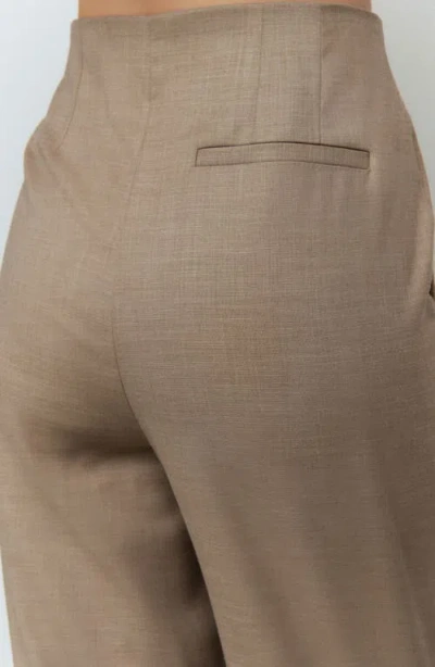 Next Pleated Straight Leg Pants