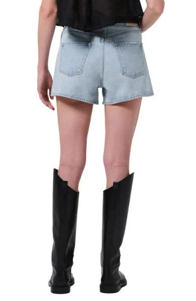 Citizens Of Humanity Marlow Patch Pocket Denim Shorts