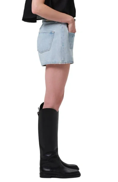 Citizens Of Humanity Marlow Patch Pocket Denim Shorts