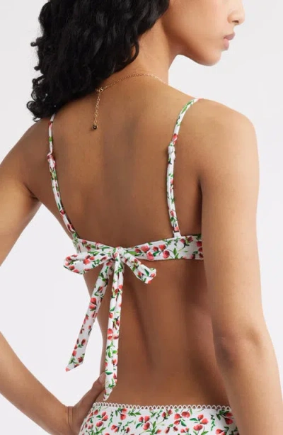 Bp. Picot Trim Underwire Bikini Top