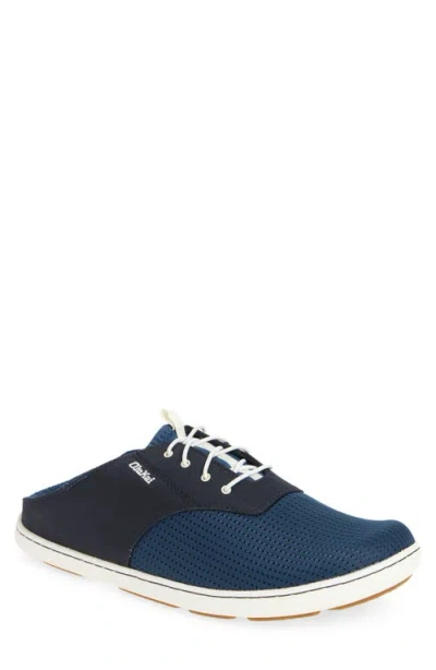 Olukai Nohea Moku Sneaker In Blue
