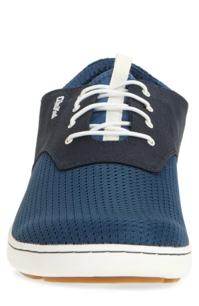Olukai Nohea Moku Sneaker In Blue