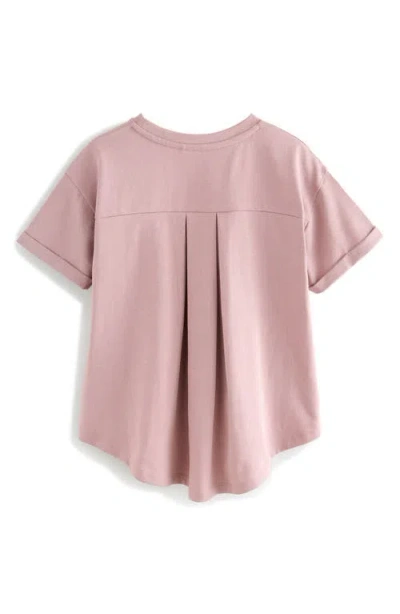 Smallsaints By Allsaints Kids' Lace Accent Cotton Graphic T-shirt