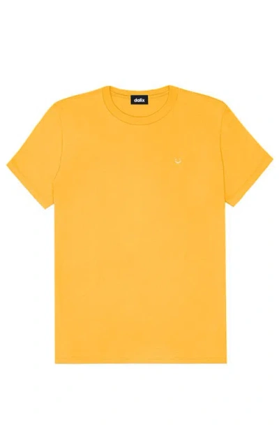 Dalix Womens Lil Smile Jersey Relaxed Tee