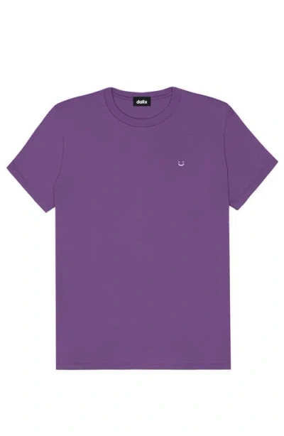 Dalix Womens Lil Smile Jersey Relaxed Tee