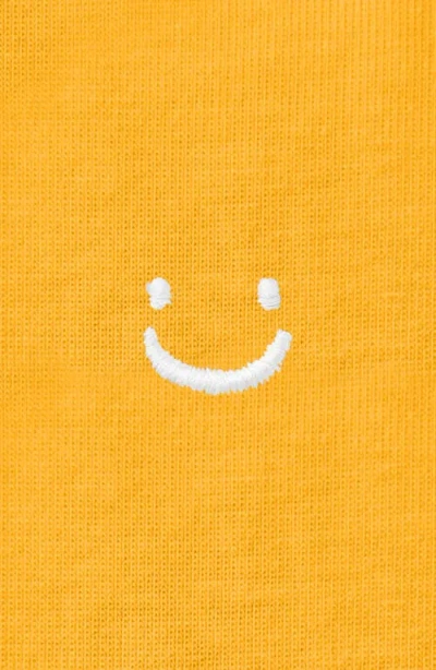 Dalix Womens Lil Smile Jersey Relaxed Tee