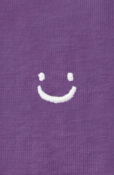 Dalix Womens Lil Smile Jersey Relaxed Tee