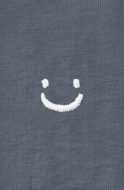Dalix Womens Lil Smile Jersey Relaxed Tee