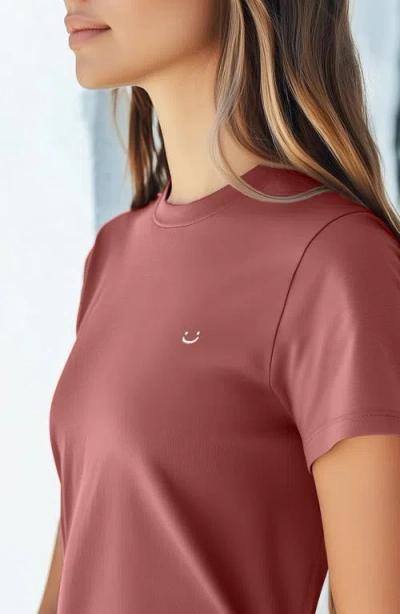 Dalix Womens Lil Star Lightweight Jersey Tee