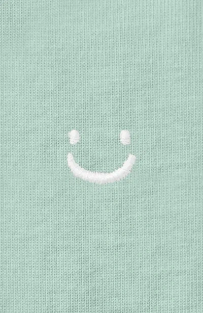 Dalix Womens Lil Smile Jersey Relaxed Tee