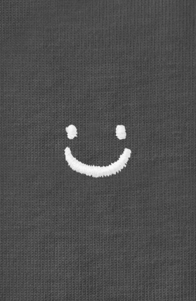 Dalix Womens Lil Smile Jersey Relaxed Tee