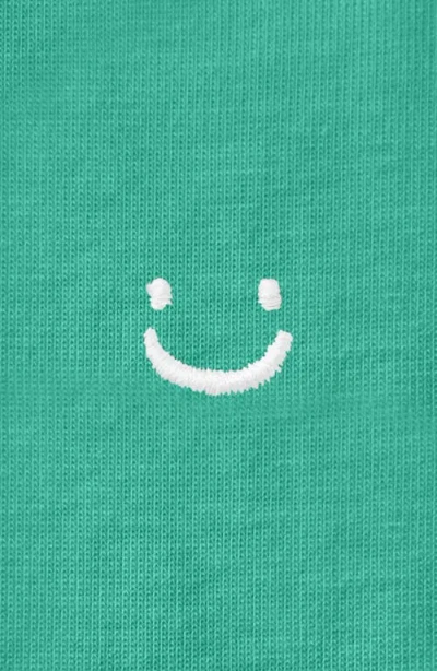 Dalix Womens Lil Smile Jersey Relaxed Tee