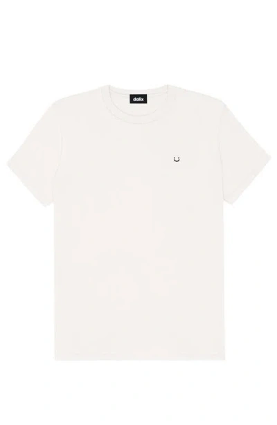 Dalix Womens Lil Smile Jersey Relaxed Tee