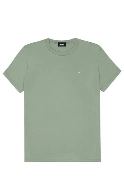 DALIX DALIX WOMENS LIL SMILE JERSEY RELAXED TEE 