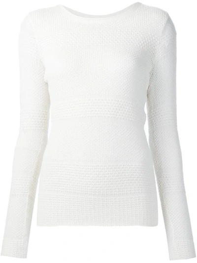MAIYET loose-knit sweater DRYCLEANONLY