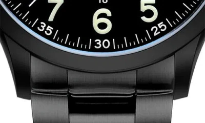 Vaer S5 Tactical Field Bracelet Watch, 40mm