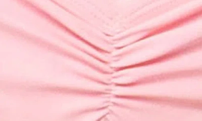 Edikted Starfish Ruched Bikini Bottoms