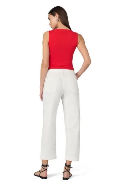 Joe's Jeans The Wilder High Waist Crop Relaxed Barrel Jeans