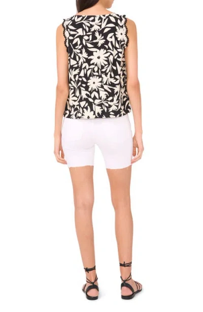 VINCE CAMUTO VINCE CAMUTO FLORAL TANK 
