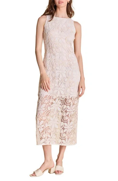 Endless Rose Lace Sleeveless Maxi Dress