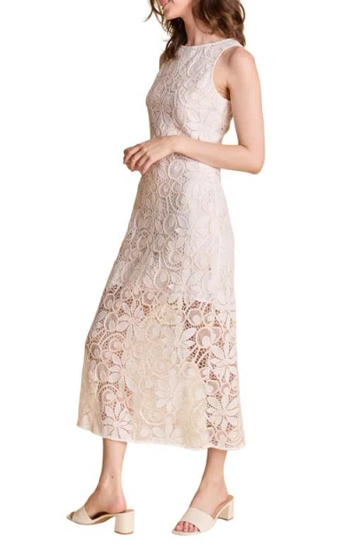 Endless Rose Lace Sleeveless Maxi Dress