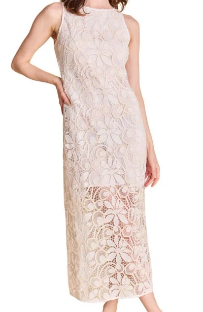 Endless Rose Lace Sleeveless Maxi Dress