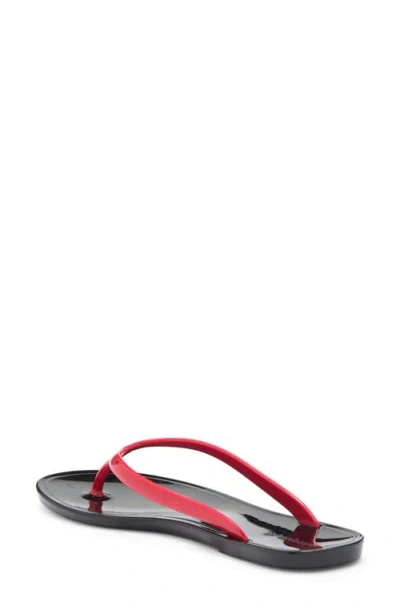 Jeffrey Campbell Beach Day Jelly Flip Flop