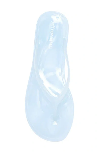 Jeffrey Campbell Beach Day Flip Flops