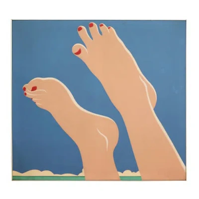 Tombolo 'tom Wesselmann