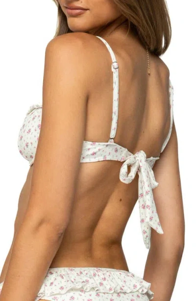 Edikted Amelia Underwire Bikini Top