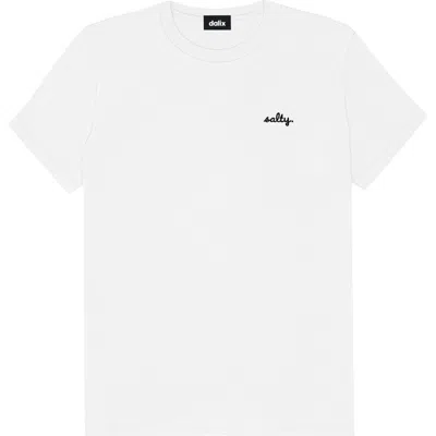 Dalix Womens Shirt Salty Tee