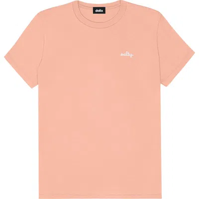 Dalix Womens Shirt Salty Tee