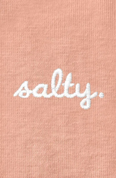 Dalix Womens Shirt Salty Tee