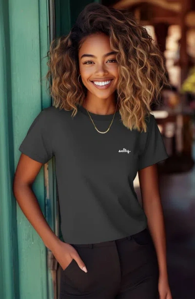 Dalix Womens Shirt Salty Tee