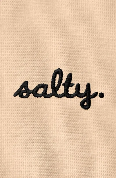 Dalix Womens Shirt Salty Tee