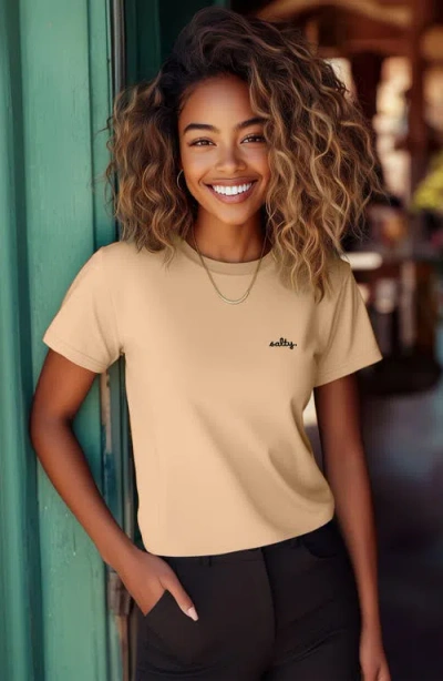 Dalix Womens Shirt Salty Tee