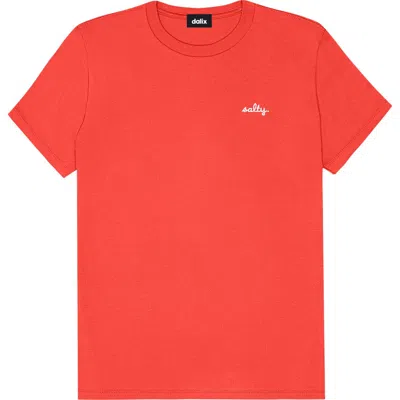 Dalix Womens Shirt Salty Tee