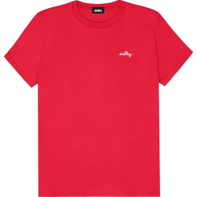 Dalix Womens Shirt Salty Tee
