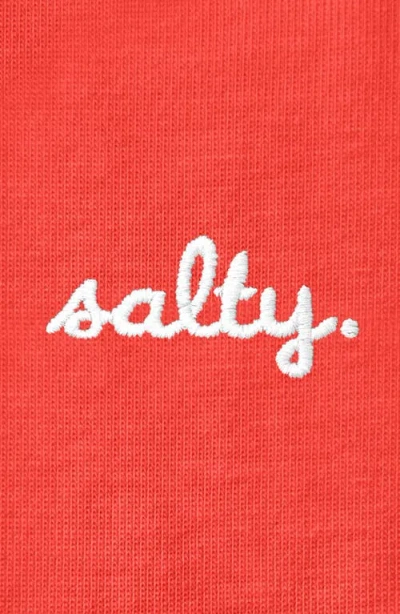 Dalix Womens Shirt Salty Tee