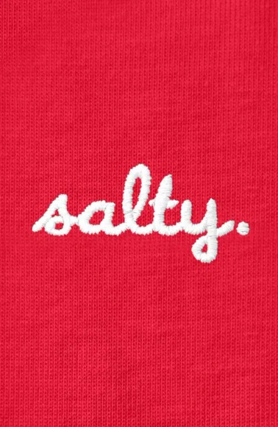 Dalix Womens Shirt Salty Tee