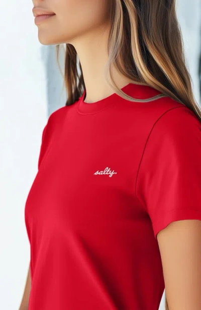 Dalix Womens Shirt Salty Tee