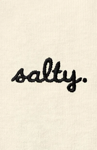 DALIX DALIX WOMENS SHIRT SALTY TEE 