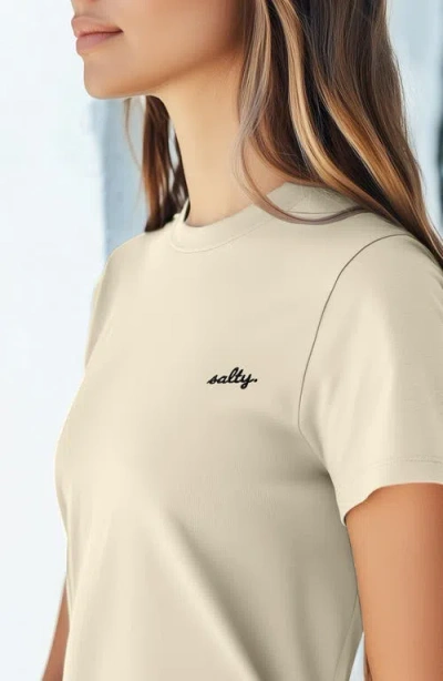 Dalix Womens Shirt Salty Tee